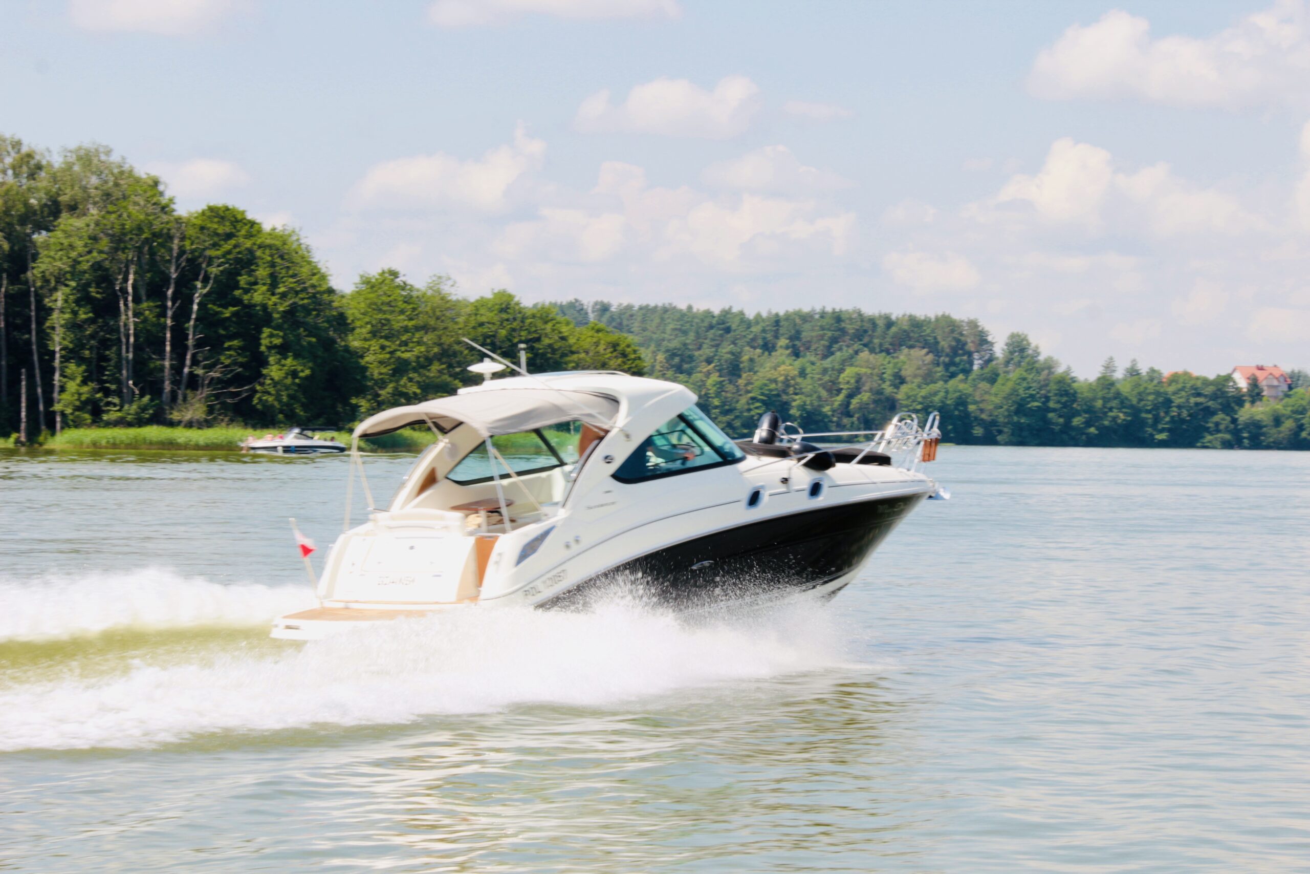 boating
