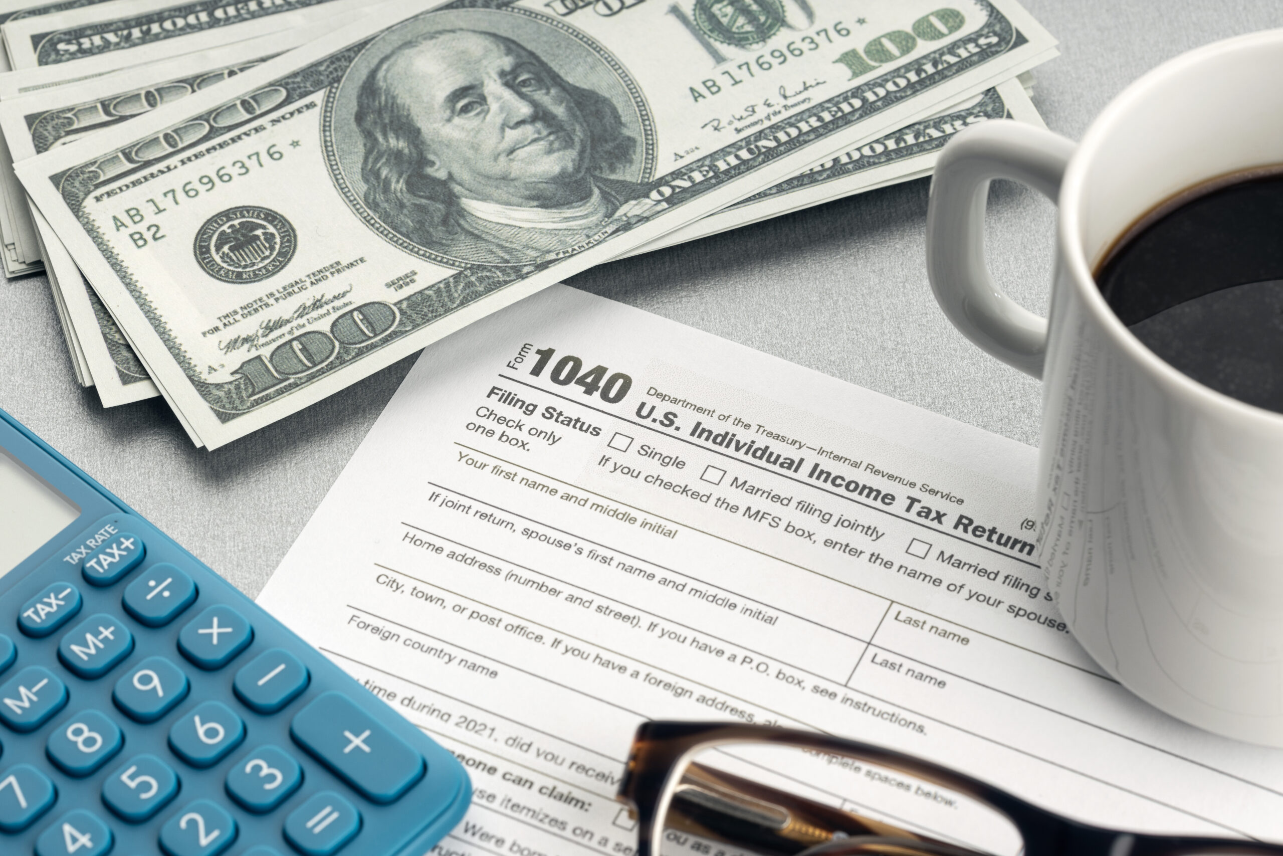 Tax Deductible