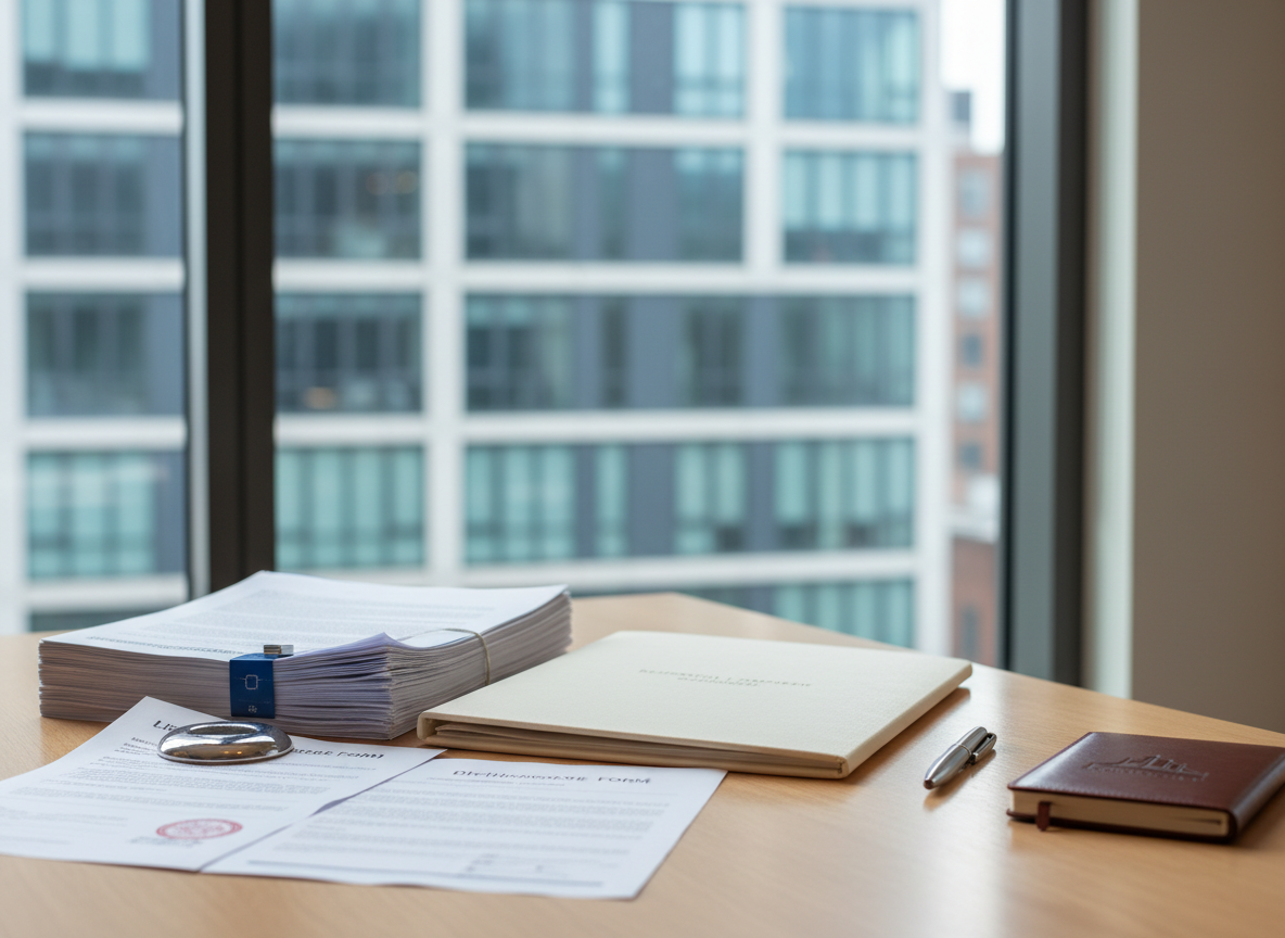 Photo of Office Desk