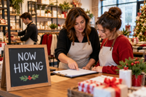 Hiring Extra Help for the Holidays? The Mistake Small Businesses Cannot Afford